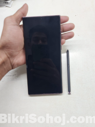 Samsung Galaxy s22 ultra